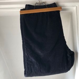 Appleseed’s 100% Cotton Black Pants